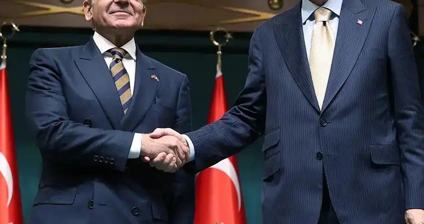 Pakistan Başbakanı bugün Cumhurbaşkanı Erdoğan'la görüşecek