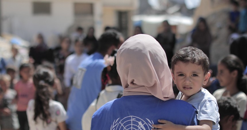 UNWRA: Gazze'de durum gittikçe daha da kötüleşiyor