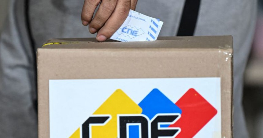 Venezuela, sandık başına gidiyor