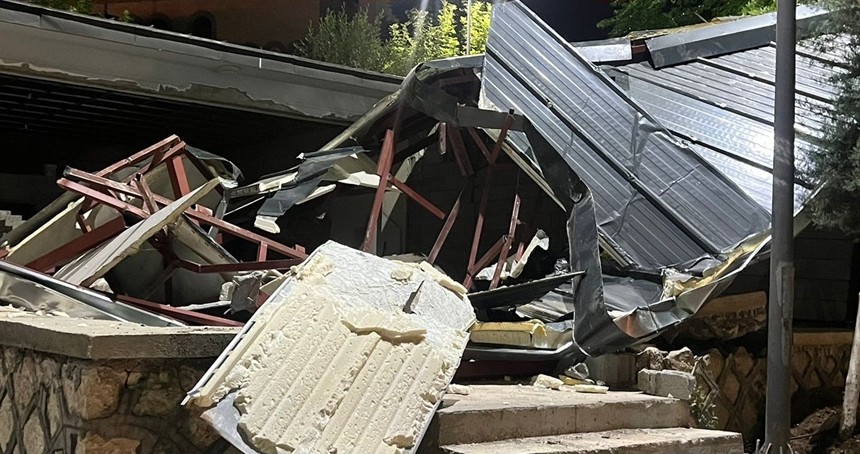 Batman Belediyesi, caminin giderlerini karşılamak için yapılmak istenen yeri yıktı