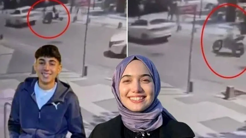 Eski Kızılay Başkanı Kerem Kınık'ın kızına hapis cezası verildi