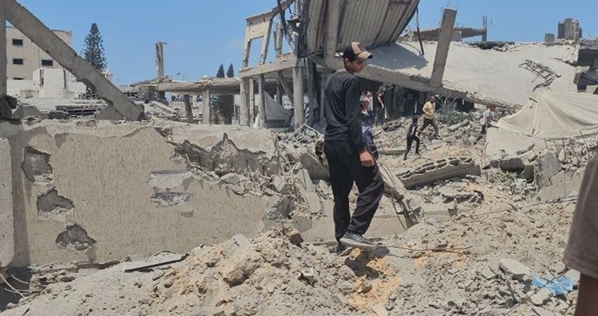 HAMAS kaynakları: Hareket, Gazze’de kalıcı ateşkes için ABD teklifini kabul etti