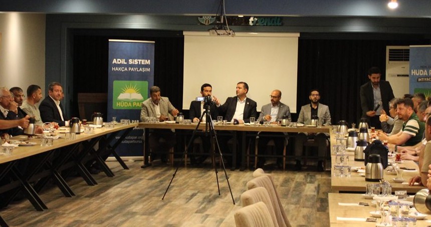 Milletvekili Ramanlı: Sosyal adalet tesis edilmeden hiçbir sorun çözülmez