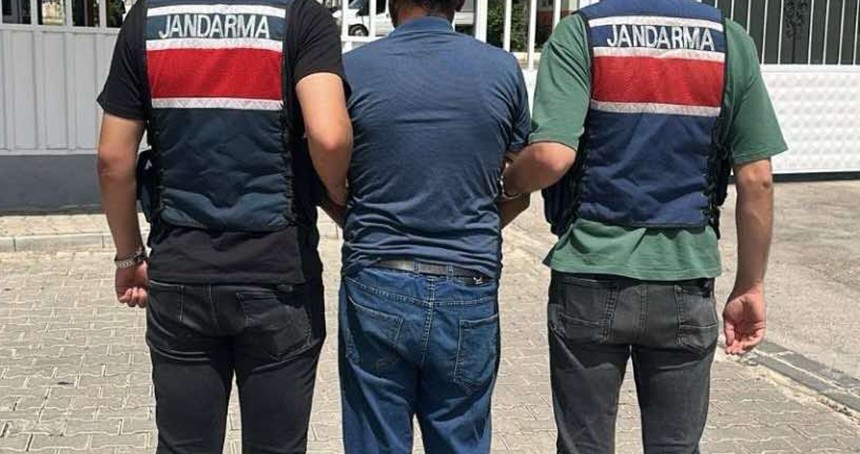 Onlarca suç işlemekten aranan şahıs yakalandı
