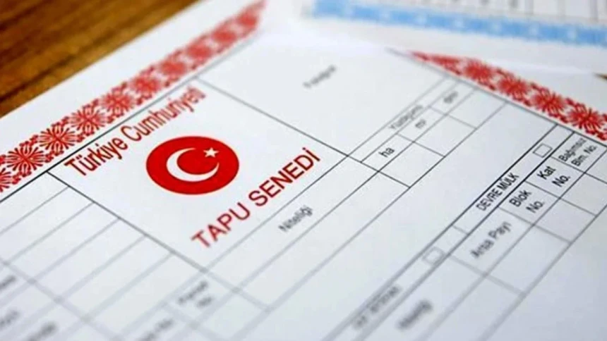 Tapu sahibi olan herkesi ilgilendiriyor! 81 ilde devreye girdi: Devir işlemlerinde sistem değişti