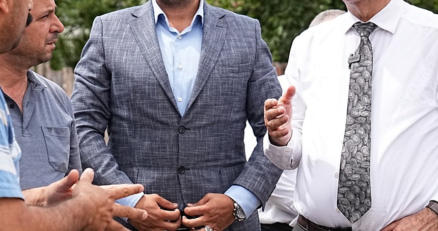 Tecde Mahallesi'nde asfalt çalışmaları tamamlandı