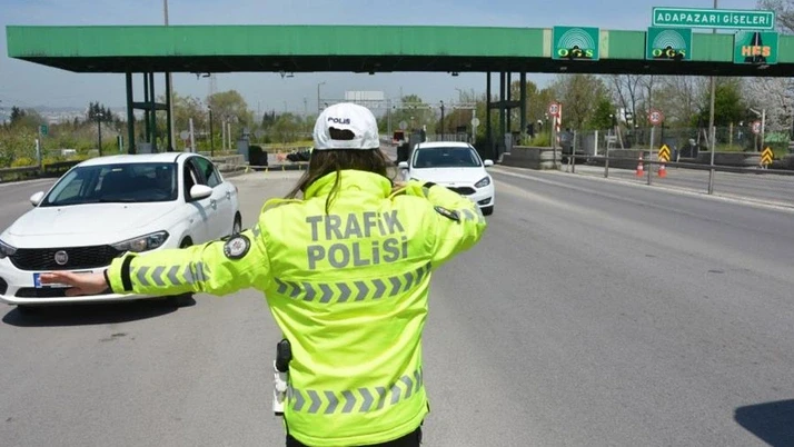 Trafik cezalarında yeni dönem! TBMM'ye sunuldu