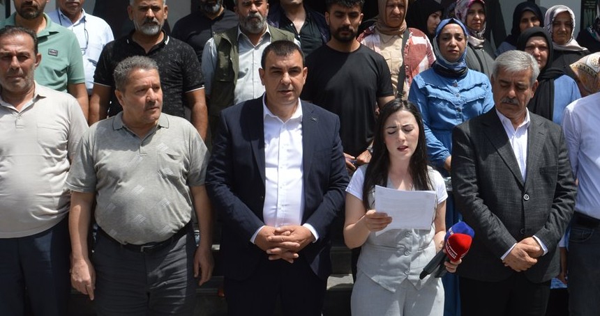 AK Parti Siirt İl Başkanlığından "27 Mayıs" açıklaması