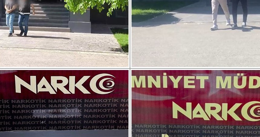 Batman'da uyuşturucu operasyonu: 2 şüpheli tutuklandı