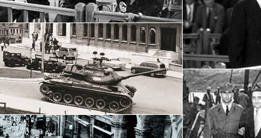 Bir milletin hafızasında derin iz: 27 Mayıs darbesi