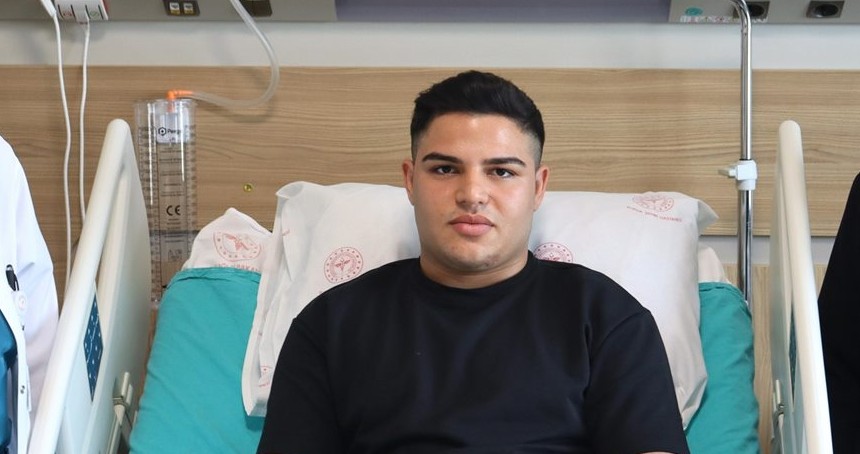 Bursa Şehir Hastanesi’nde bir ilk: Yanıklarda botokslu tedavi