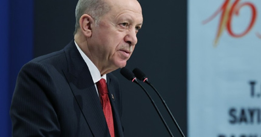 Cumhurbaşkanı Erdoğan: Yürütülen tahkikatları gayet olumlu karşılıyoruz