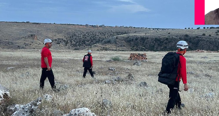 Gaziantep'te kaybolan otizmli çocuğu arama çalışmaları devam ediyor