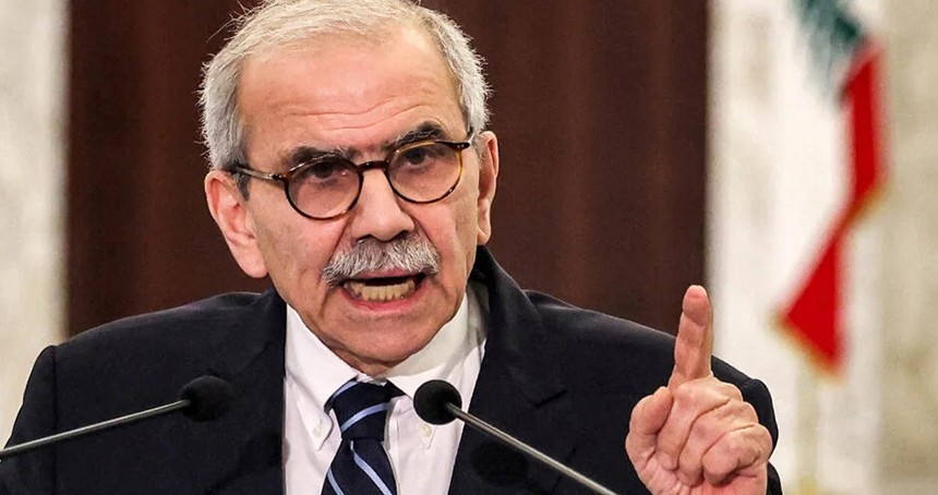 Lübnan Başbakanı Selam: israil'in işgalini sürdürdüğü noktalardan çekilmesi için baskı artırılmalı