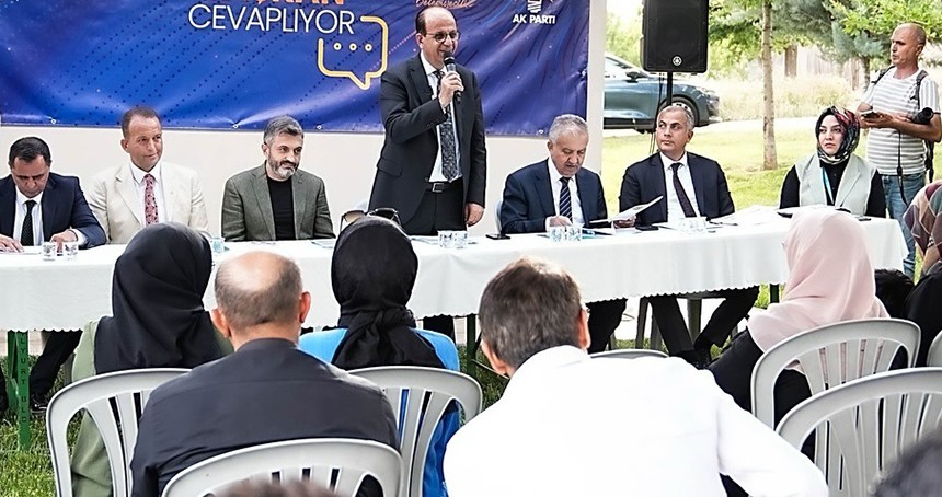 Malatya'ya yeni dönem yatırımları geliyor
