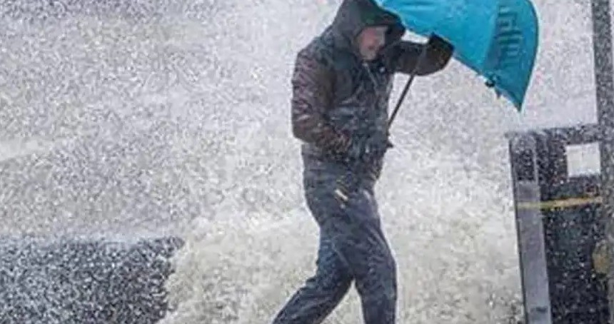 Meteorolojiden bazı bölgeler için kuvvetli yağış uyarısı
