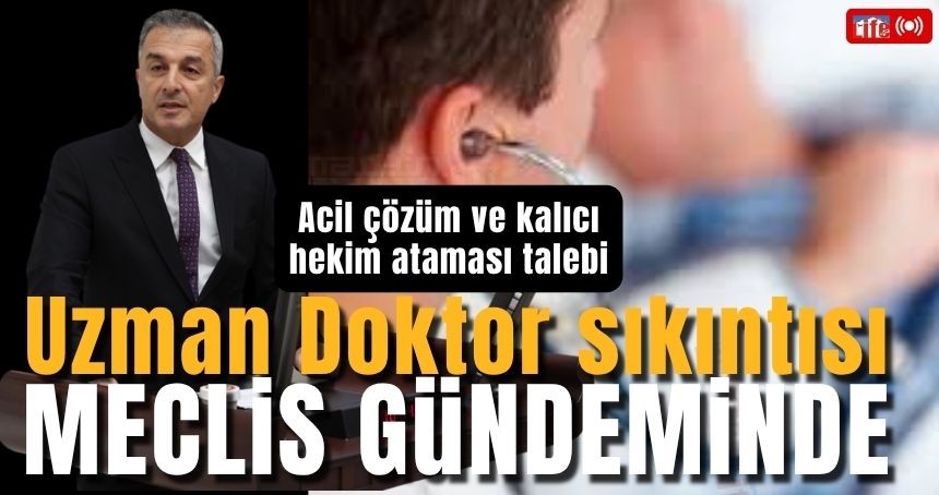 Nusaybin’de Uzman Doktor Sıkıntısı Meclis Gündeminde
