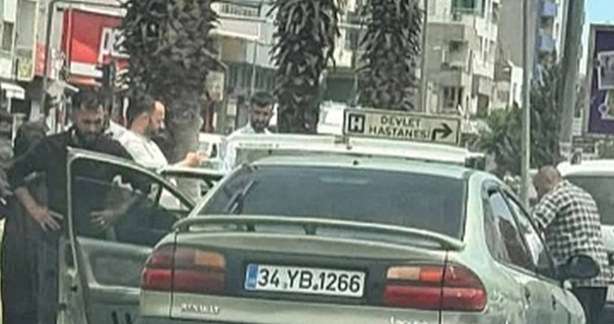 Şanlıurfa'da zincirleme kaza: trafik kısa süreliğine aksadı