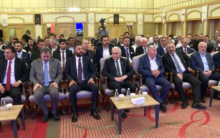 Badıllı Aşireti Ankara'da Toplandı