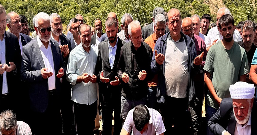 Bingöl’ün önemli simalarından Orhan Açıkbaş hayatını kaybetti