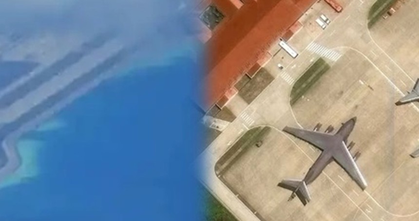 Çin, tartışmalı adalara bombardıman uçakları konuşlandırdı