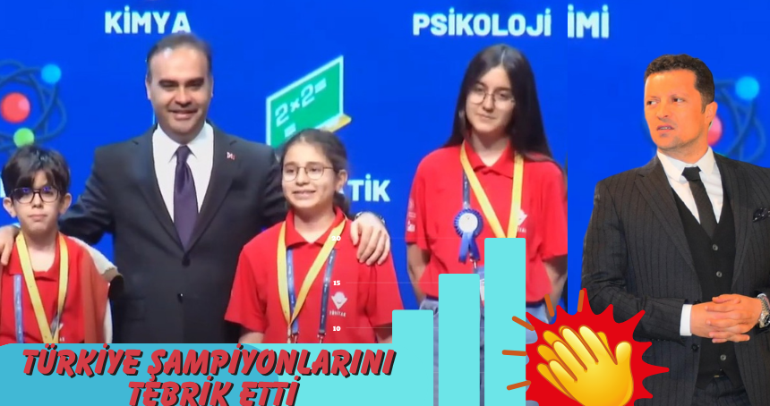 Duyan: Öğrencilerimizle Gurur Duyuyoruz!