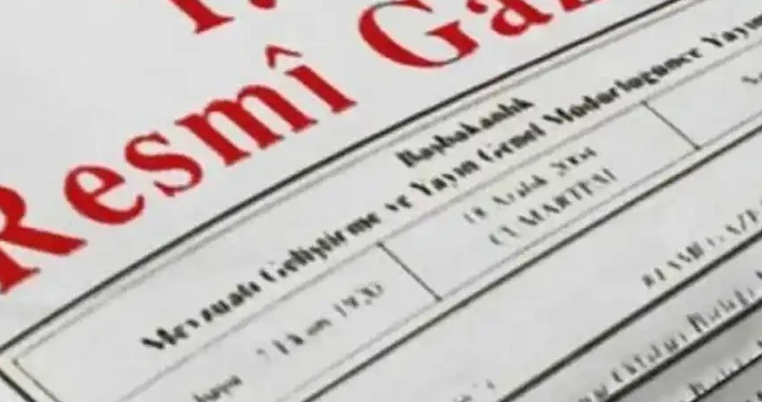 Elazığ’da 2 vali yardımcısı ve 9 kaymakamın görev yeri değişti