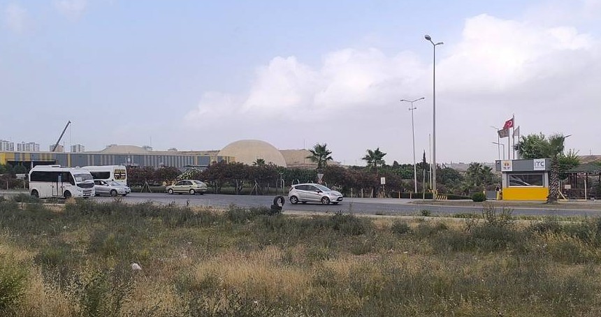 HÜDA PAR'dan Sarıçam’daki çöplük sorunu için yetkililere çağrı