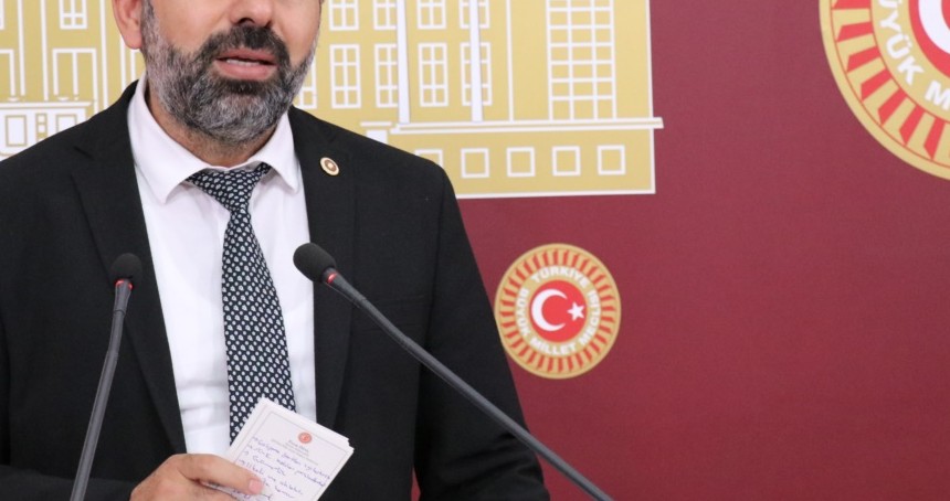 HÜDA PAR Mersin Milletvekili Dinç: Karma eğitim dayatmasından artık vazgeçilmeli