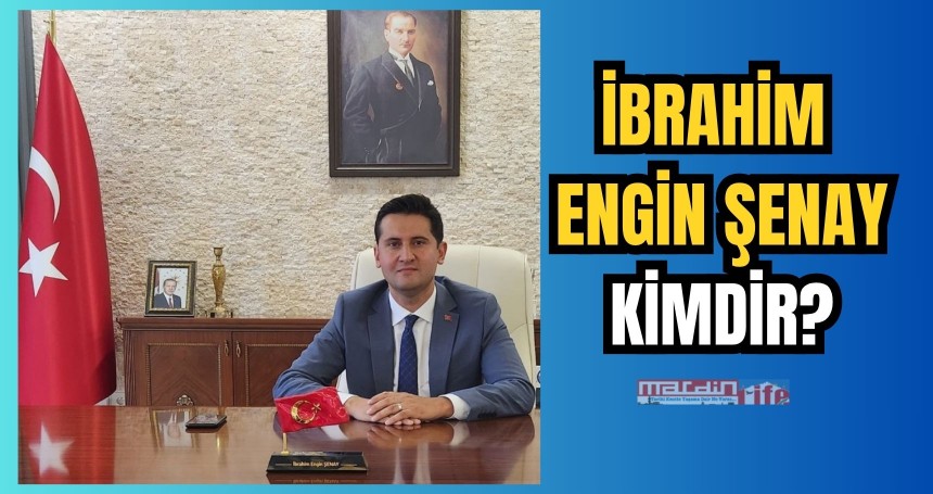 İbrahim Engin Şenay kimdir?