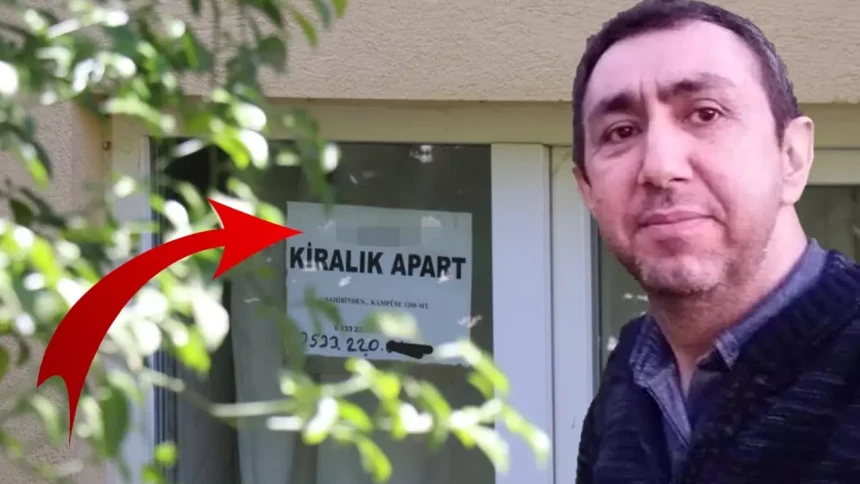 İkinci bir gizli kamera vakası daha! Aparta gizli kamera yerleştirdi