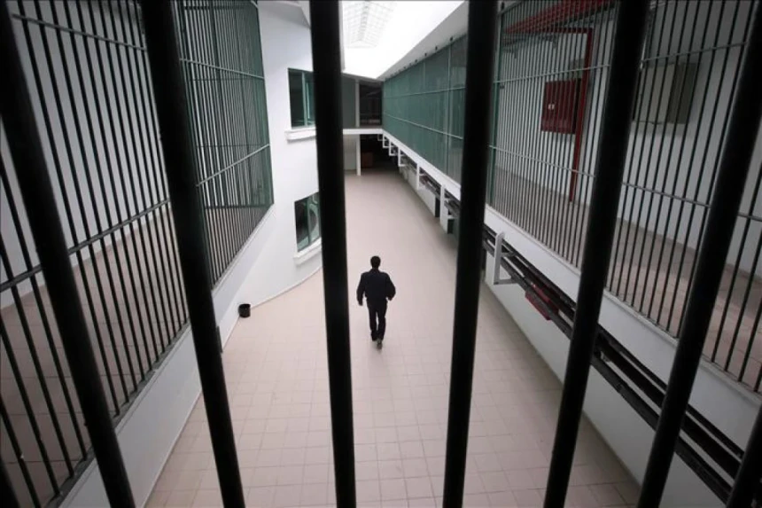 İnfaz düzenlemesi Meclis yolunda: Bayramdan önce yasalaşabilir