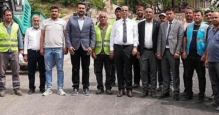 Malatya Yeşilyurt Belediye Başkanı Geçit: İlçemizin ulaşım alt yapısını güçlendiriyoruz