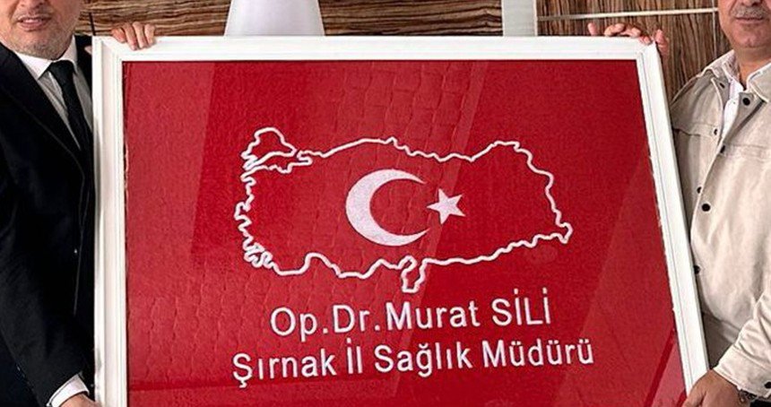 Sağlık-Sen, Şırnak'taki sağlık sorunlarını il müdürüne iletti