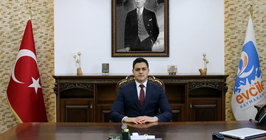 Savur Kaymakamlığına atanan Enes Emircan Buyuran kimdir?