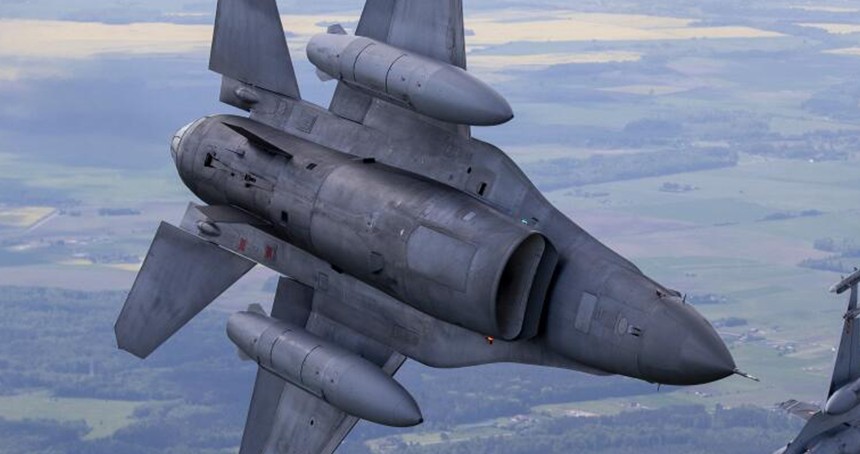 ABD'den Romanya'ya F-16 savaş uçağı satışına onay 