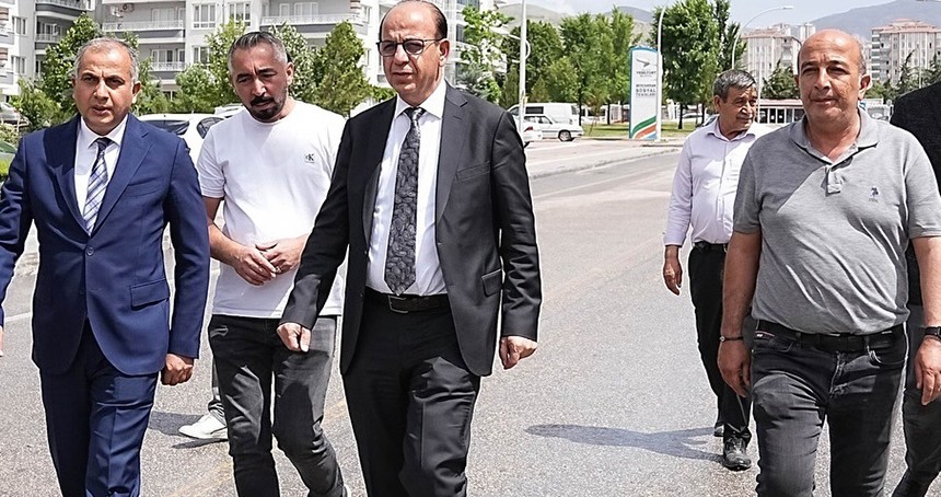 Belediye Başkanı Geçit: Temiz bir çevre, sağlıklı bir toplumun temelidir