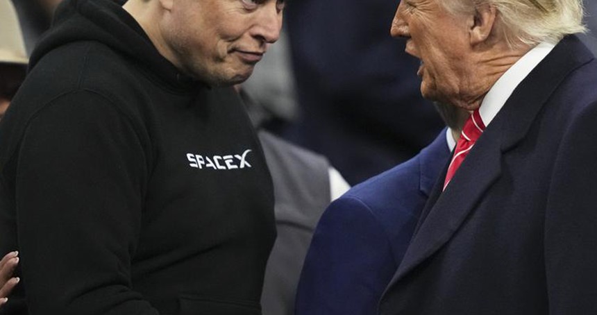 Elon Musk, "Kamu Verimliliği" görevinden resmen çekildi