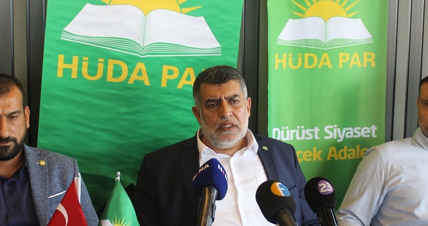 HÜDA PAR Elazığ İl Başkanı Suiçer: Spor, birlik ve beraberliğin aracı olması gerekir