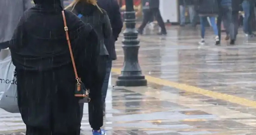 Meteoroloji'den 11 kente "sarı" kodlu sağanak uyarısı