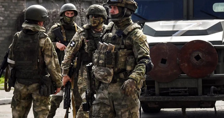 Rusya'nın Ukrayna'daki ilerlemesi sürüyor