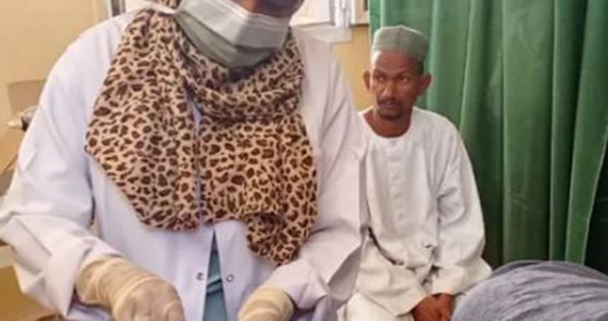 Sudan'da kolera salgınında can kaybı artıyor