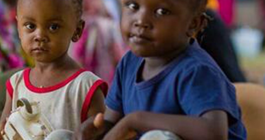 UNICEF: Sudan'da kolera nedeniyle 1 milyondan fazla çocuk büyük risk altında