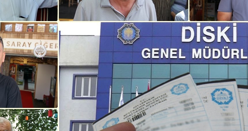 Zamlı gelen su faturaları elektriği geride bıraktı