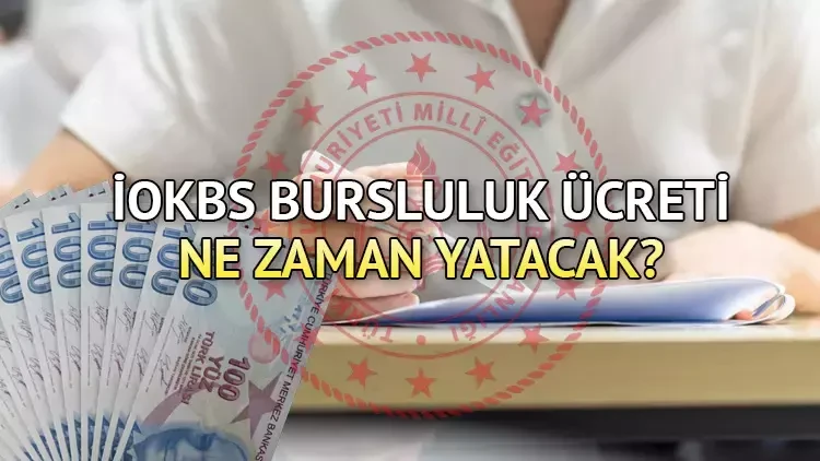 2025 Bursluluk miktarı ne kadar? Bursluluk parası ne zaman yatmaya başlar?