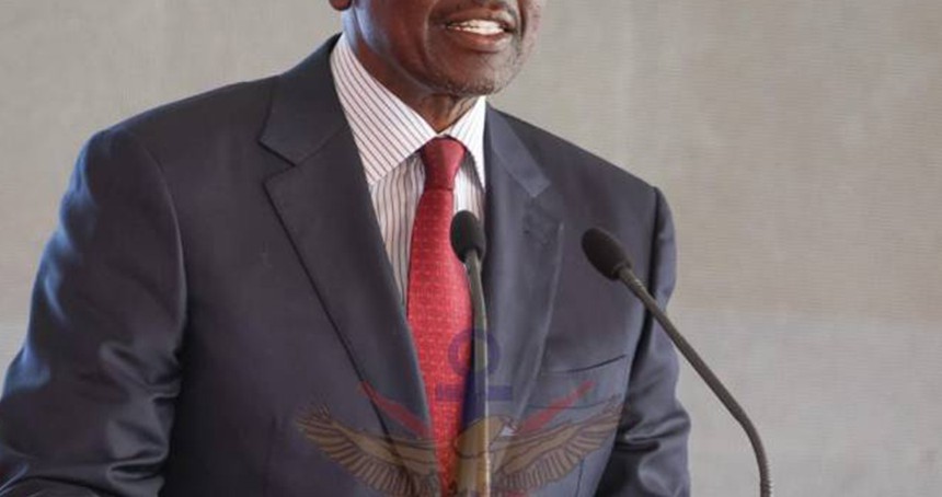 Afrika'da ortak askeri savunma çağrısı 