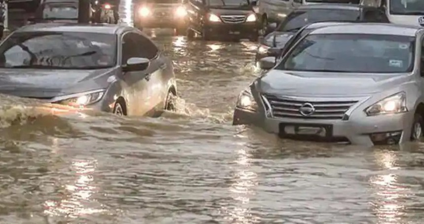 Ankara için sağanak uyarısı
