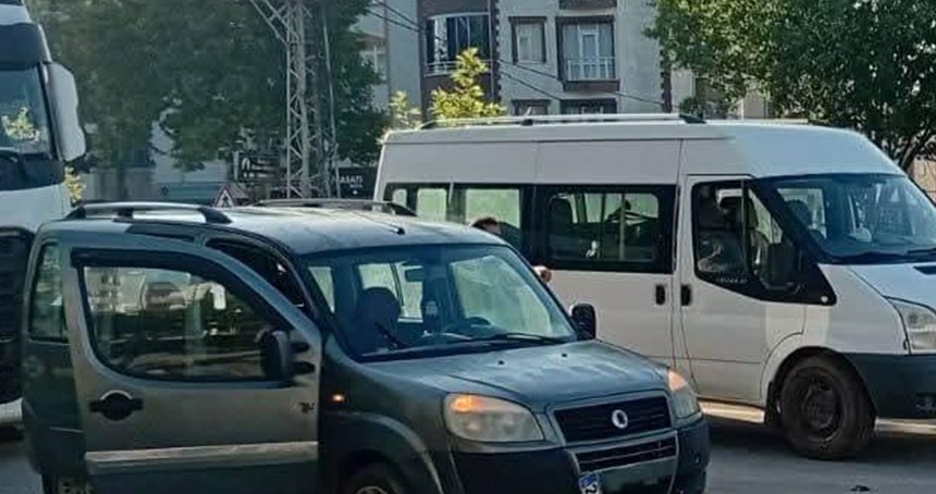 Elazığ'da zincirleme trafik kazası
