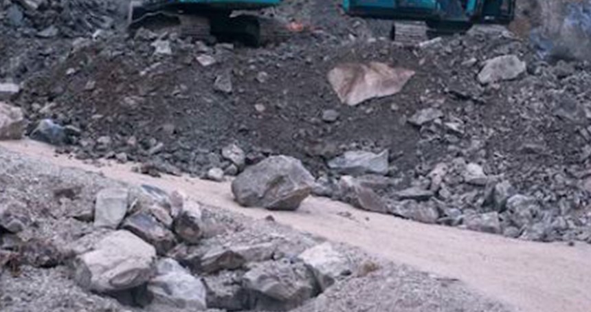 Endonezya’da taş ocağında göçük: 10 ölü, 6 yaralı