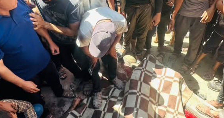 Gazze'de katliam sürüyor: 9 şehit daha